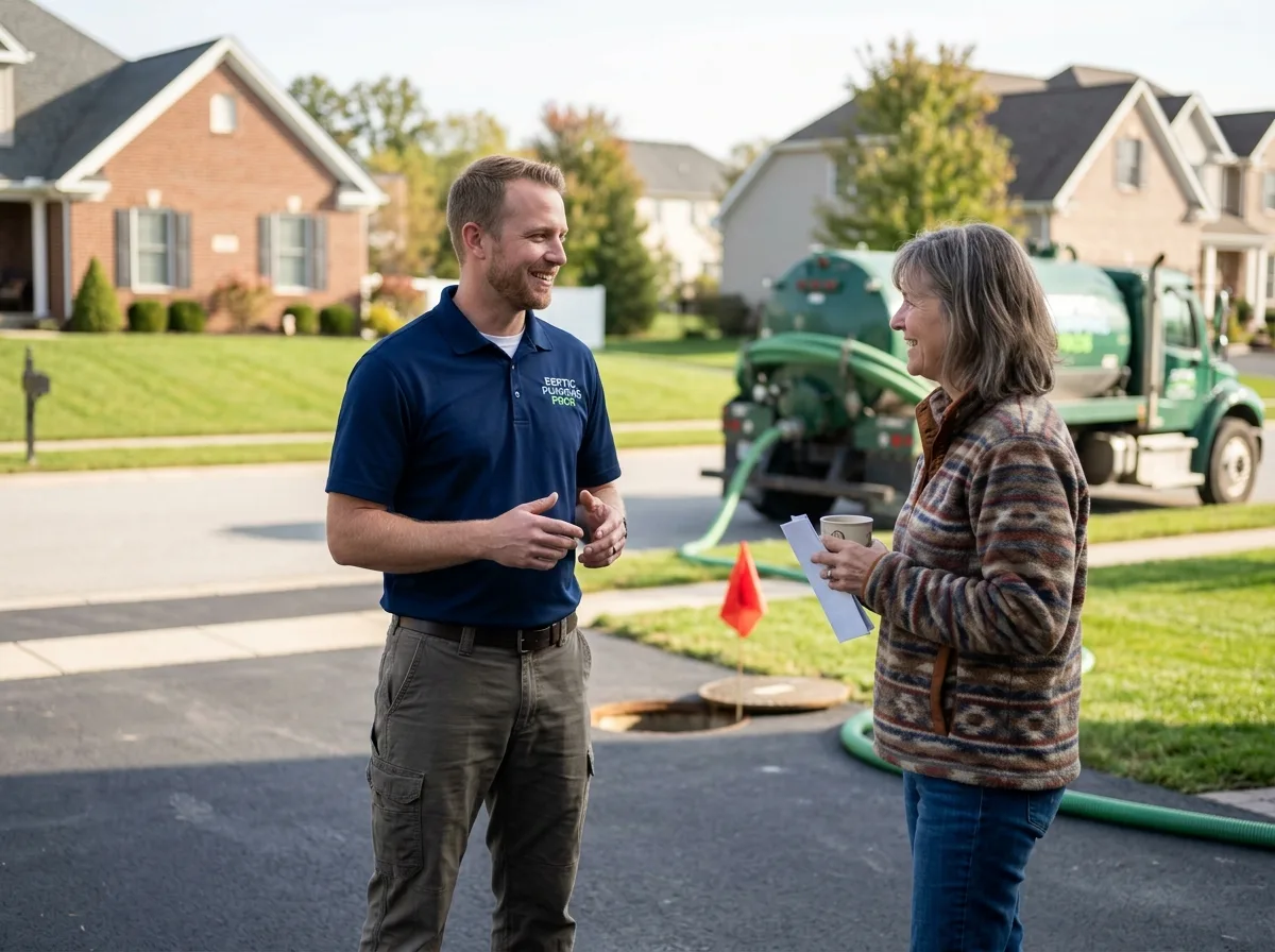 Septic Tank Pumping Americus, GA FAQs